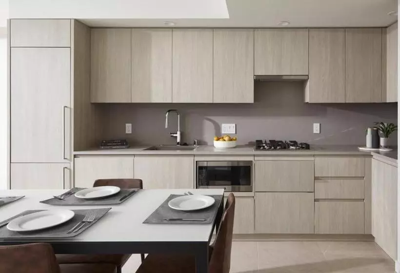 ホテル Steveston Waterfront