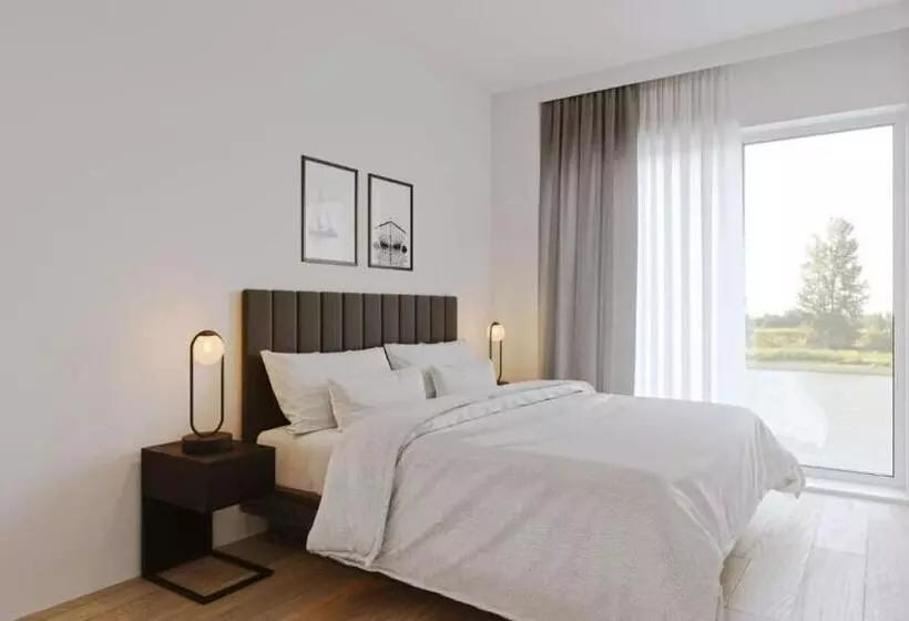 ホテル Steveston Waterfront