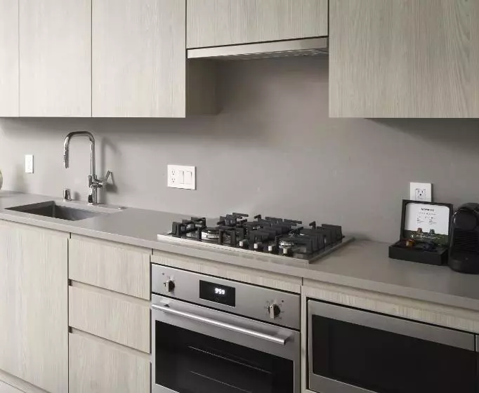 ホテル Steveston Waterfront