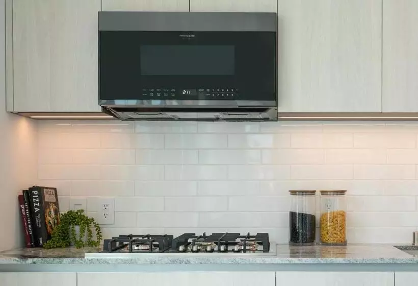 ホテル Steveston Waterfront