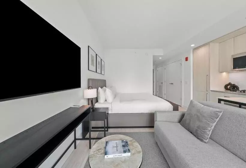 ホテル Steveston Waterfront