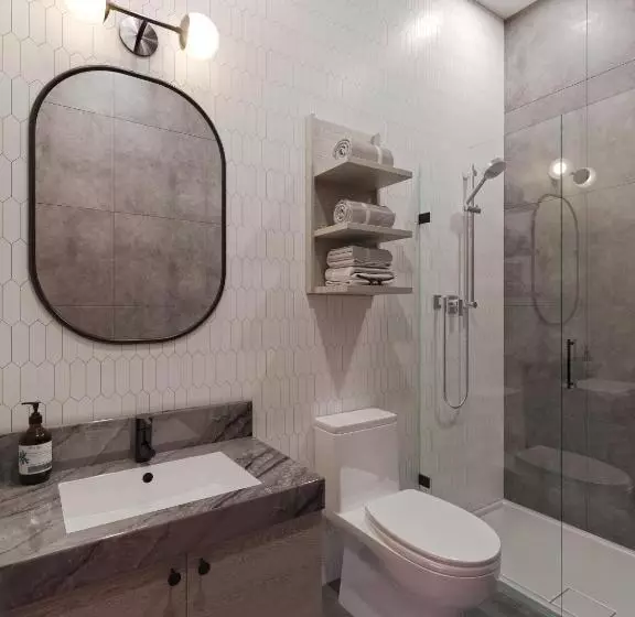 ホテル Steveston Waterfront