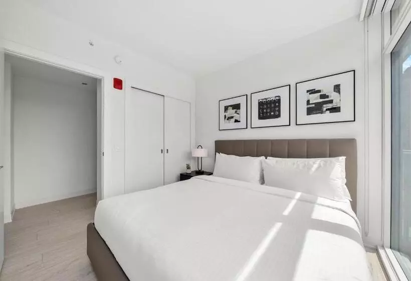 ホテル Steveston Waterfront