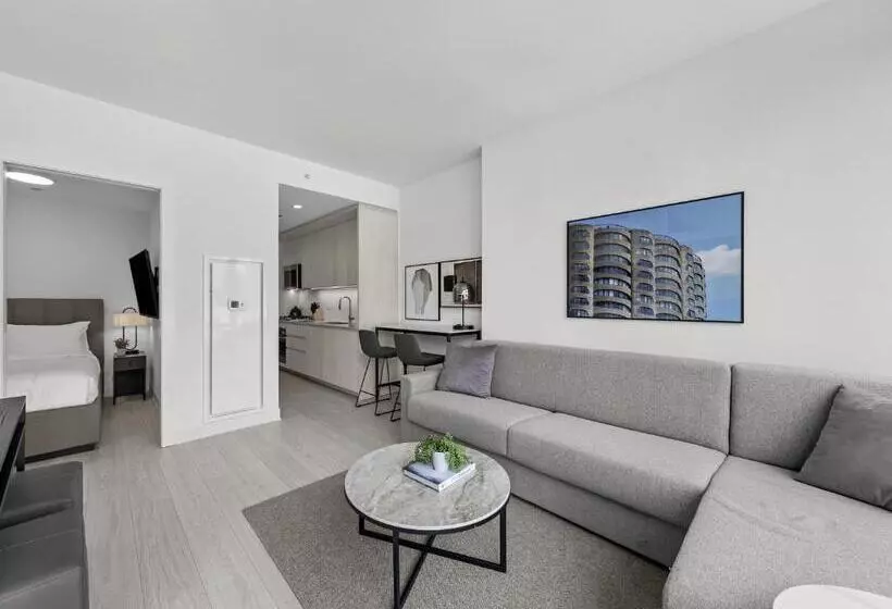 ホテル Steveston Waterfront