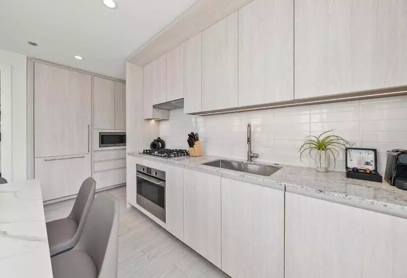 ホテル Steveston Waterfront