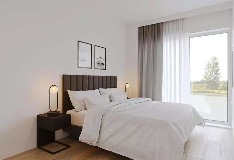 ホテル Steveston Waterfront