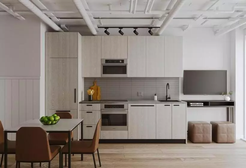 ホテル Steveston Waterfront