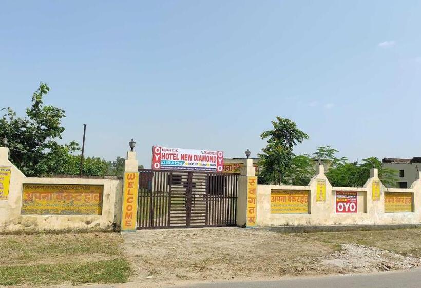 Oyo Hotel New Diamond