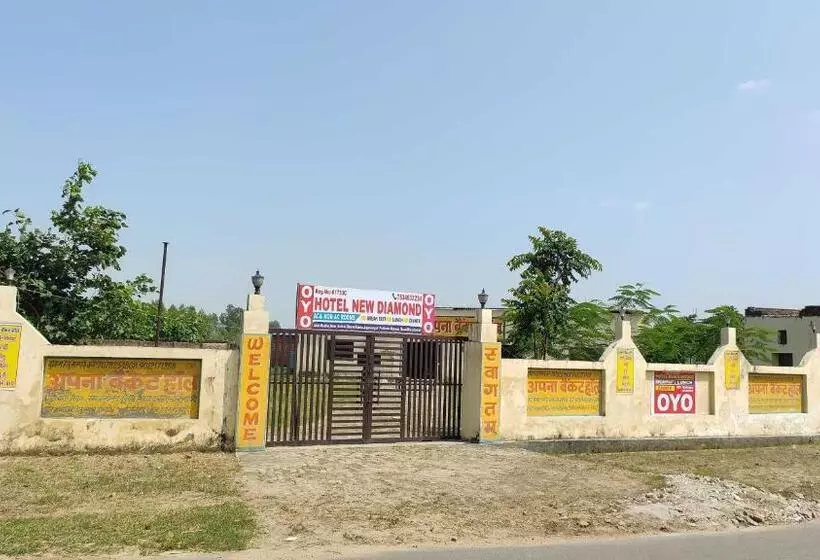 Oyo Hotel New Diamond