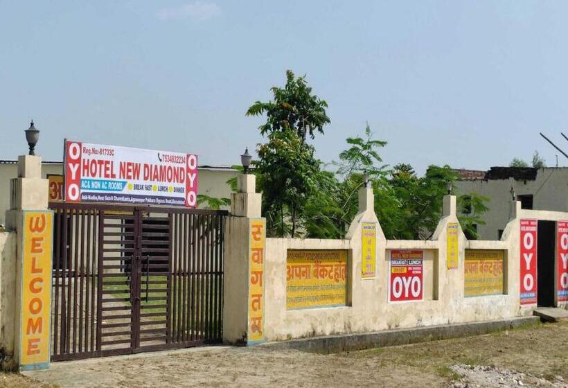 Oyo Hotel New Diamond