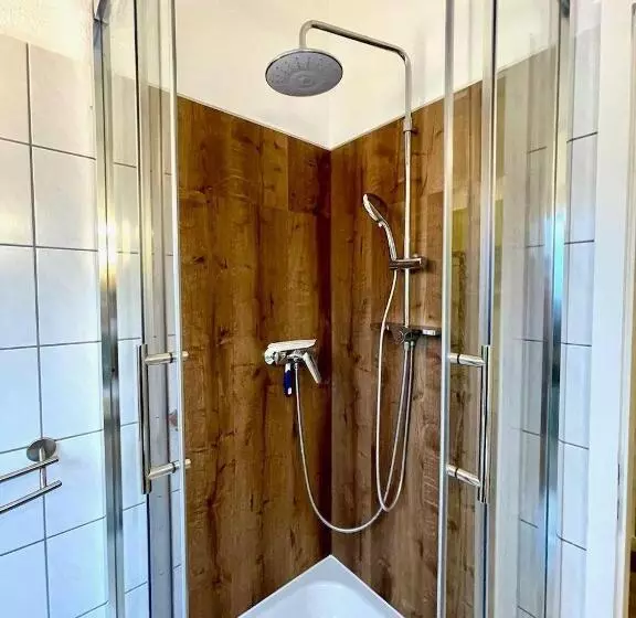 ペンション Apartment Zschachwitz Kleine Wohlfuehlferienwohnung