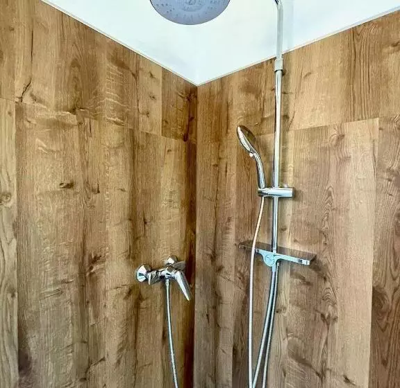 ペンション Apartment Zschachwitz Kleine Wohlfuehlferienwohnung