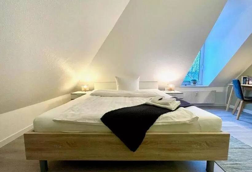 ペンション Apartment Zschachwitz Kleine Wohlfuehlferienwohnung