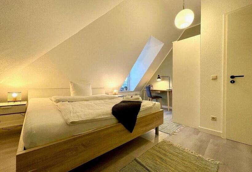 펜션 Apartment Zschachwitz Kleine Wohlfuehlferienwohnung