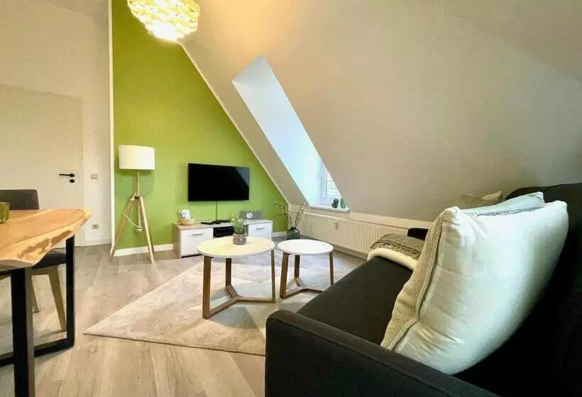 ペンション Apartment Zschachwitz Kleine Wohlfuehlferienwohnung