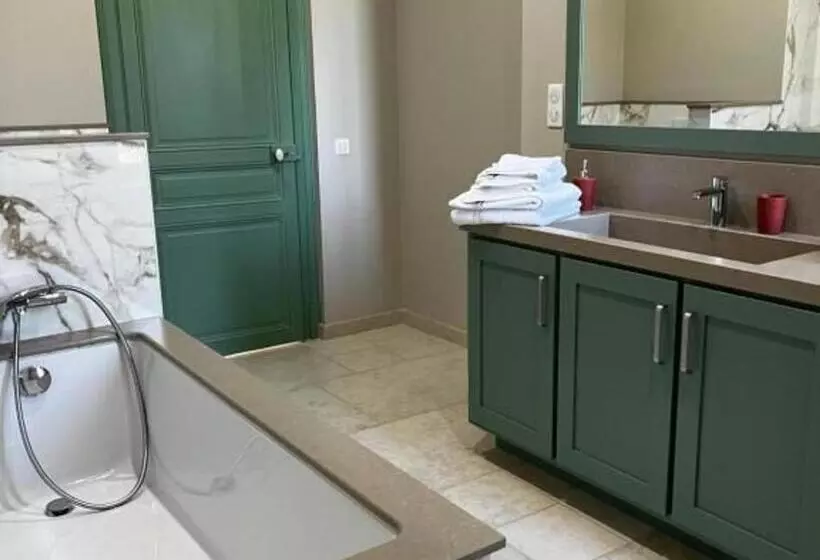 ペンション Chambres D Hôtes Rénovées Avec Piscine, Cœur De Ville, Proche Zoo Et Prytanée, Petit Déj Inclus   Fr