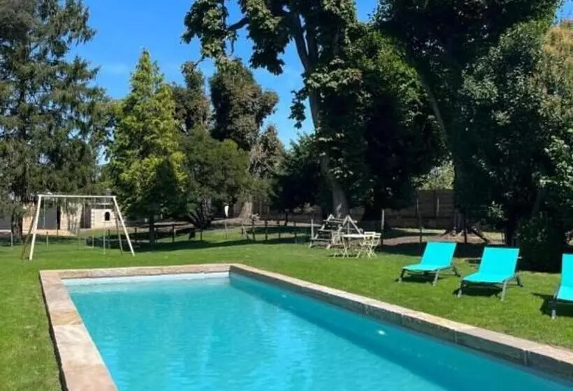 ペンション Chambres D Hôtes Rénovées Avec Piscine, Cœur De Ville, Proche Zoo Et Prytanée, Petit Déj Inclus   Fr