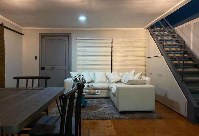 Pensão Habitación Para 4, Acogedor, Familiar, Equipado, Baño Compartido