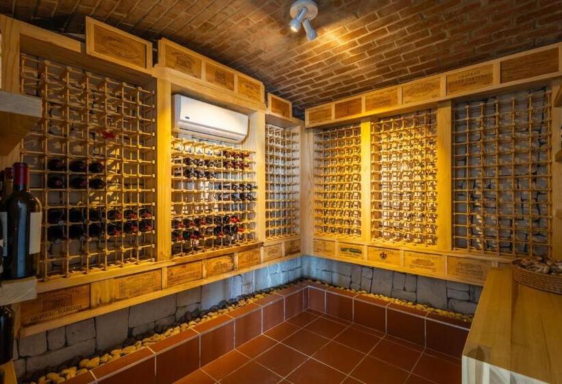 펜션 Keurbooms Lagoon Villa