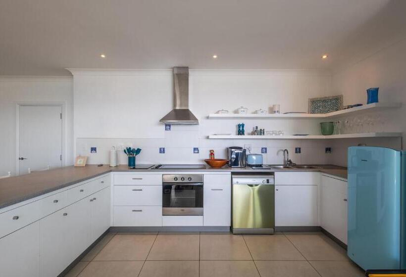 펜션 Keurbooms Lagoon Villa