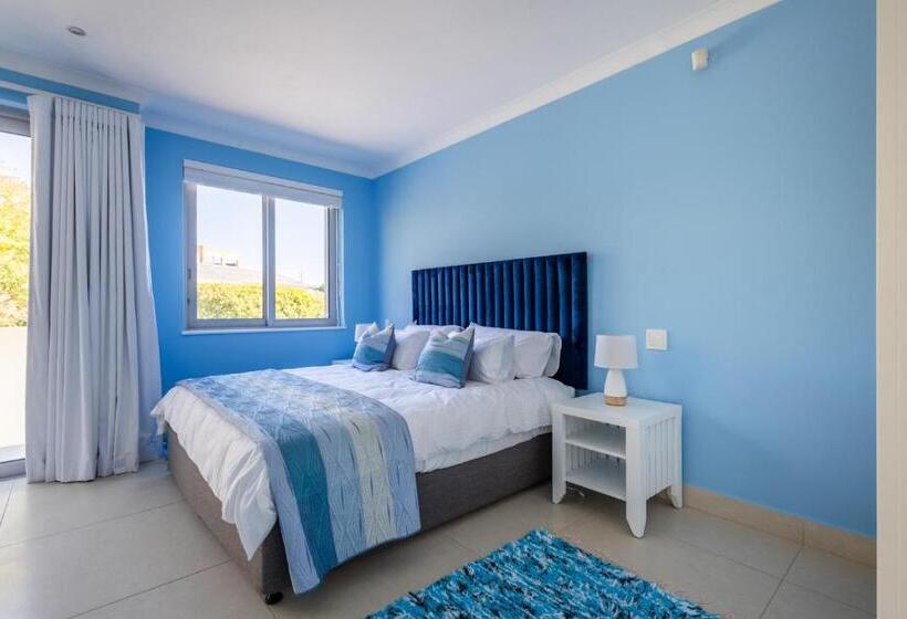 펜션 Keurbooms Lagoon Villa