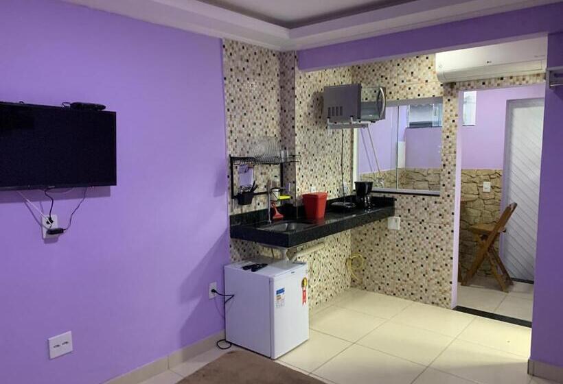 Pension Kitnet S Da Alice