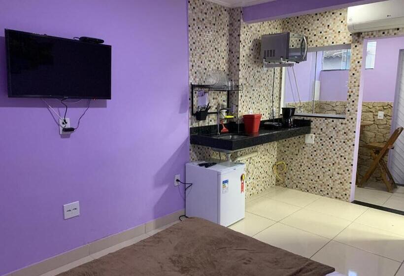 Pension Kitnet S Da Alice