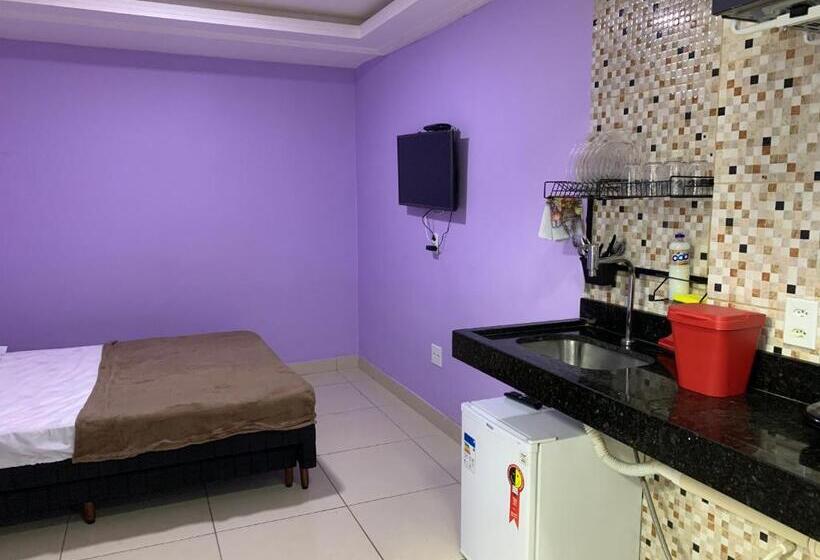 Pension Kitnet S Da Alice