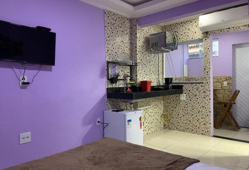 Pension Kitnet S Da Alice