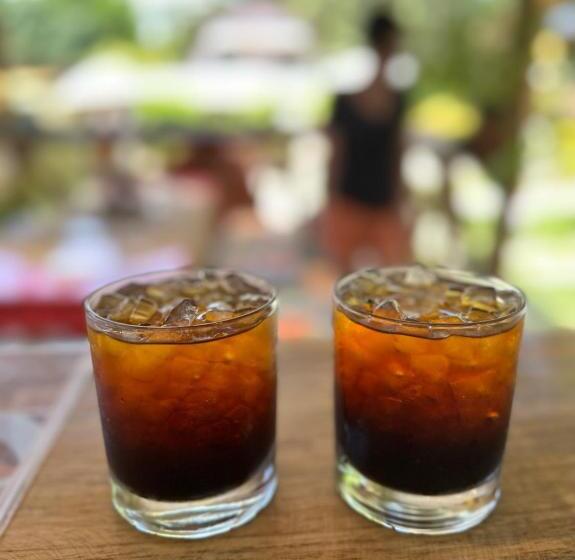 膳宿费 Passiflora Backpackers Samara