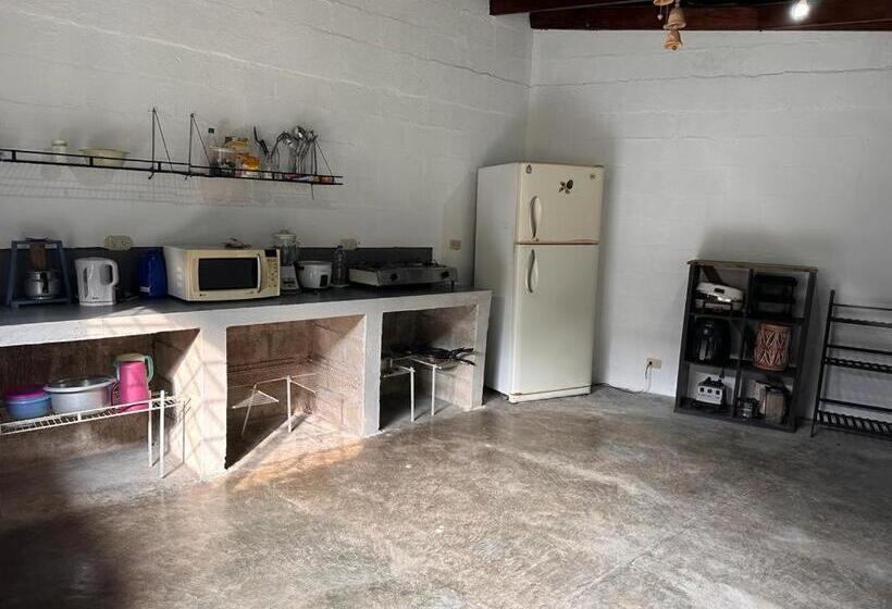 膳宿费 Passiflora Backpackers Samara