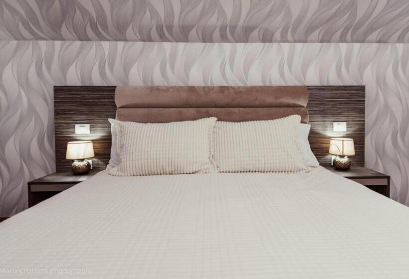 펜션 Poiana Verde Garden House