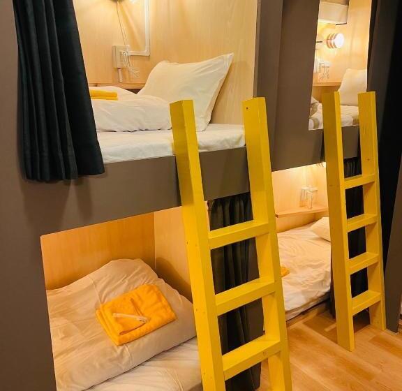 פנסיון Rhodes Kagurazaka   Vacation Stay 77318v