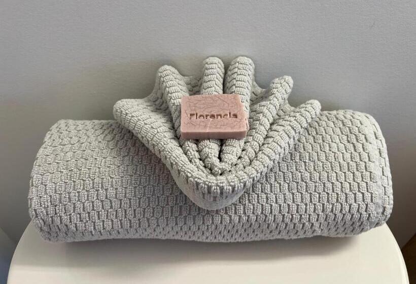 פנסיון Slack Tide Suite