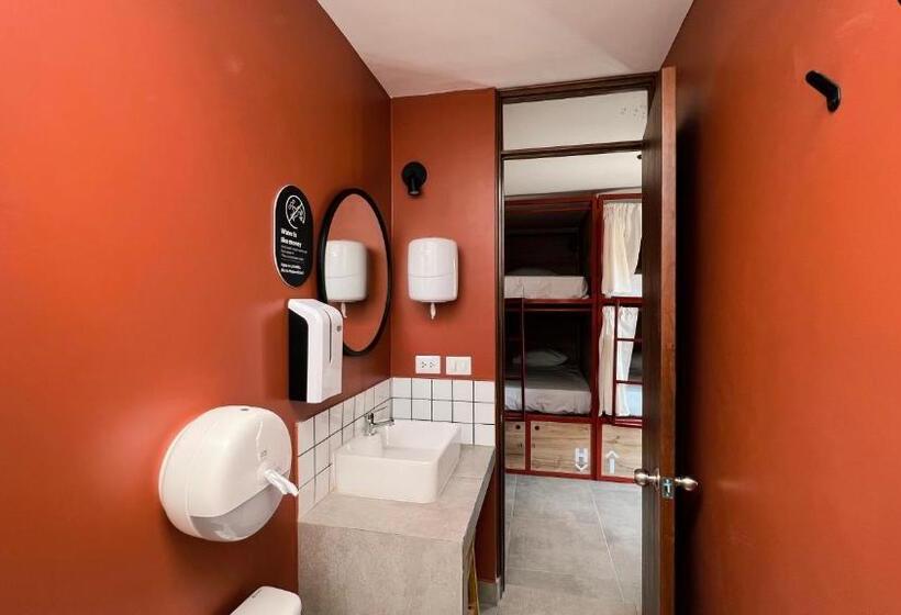 پانسیون Viajero Huacachina Hostel