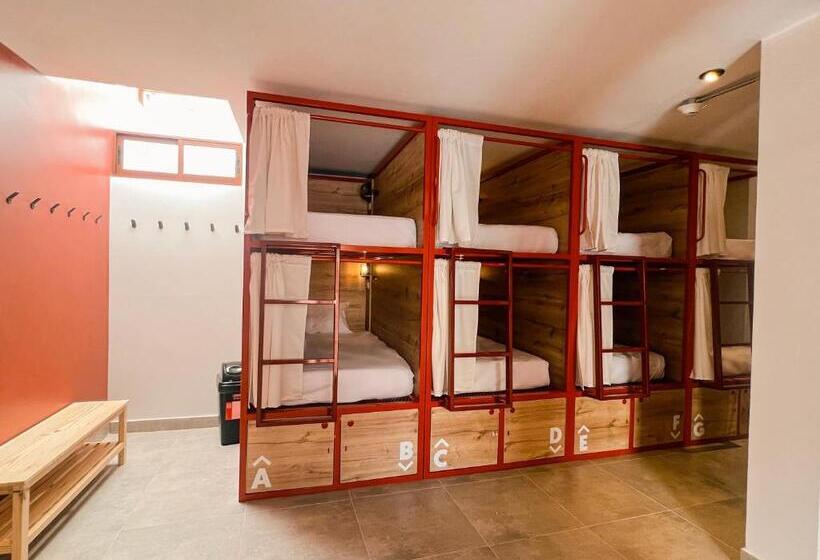 پانسیون Viajero Huacachina Hostel