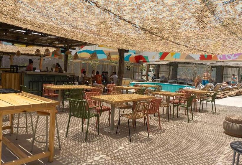 پانسیون Viajero Huacachina Hostel