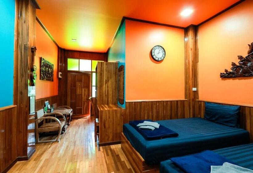 אתר נופש ชานไม้ รีสอร์ท