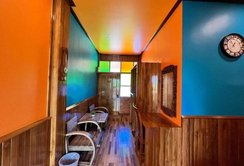 אתר נופש ชานไม้ รีสอร์ท