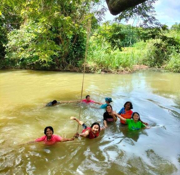 Resort บ้านวารีชีวา Wareecheewa