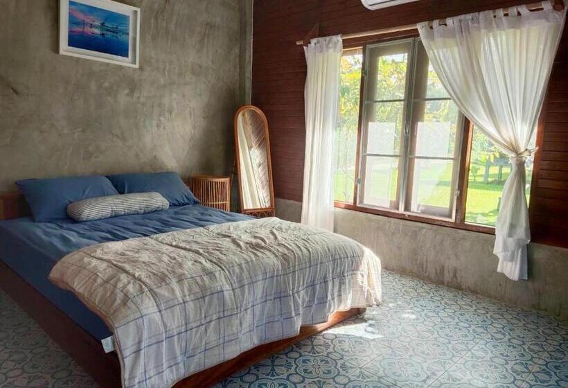 Resort บ้านวารีชีวา Wareecheewa