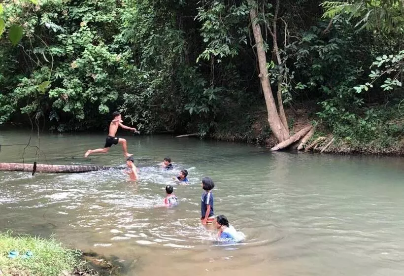 Lomakeskus บ้านวารีชีวา Wareecheewa