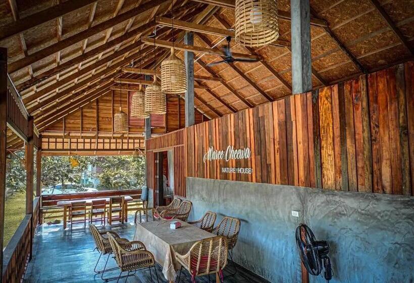 Resort บ้านวารีชีวา Wareecheewa