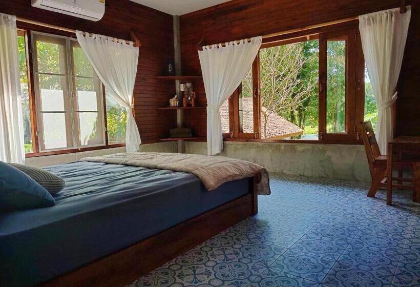 Resort บ้านวารีชีวา Wareecheewa