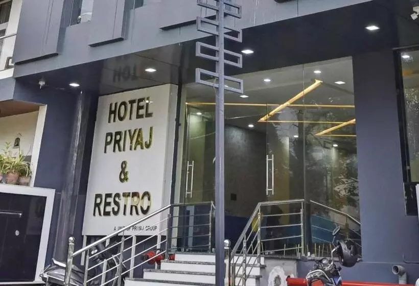 Townhouse 1268 Hotel Priyaj