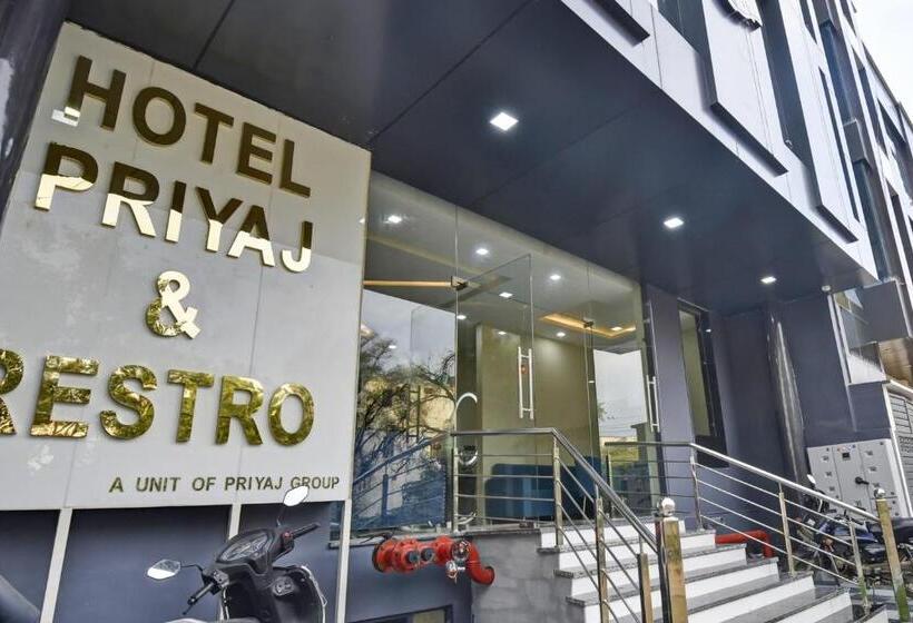 Townhouse 1268 Hotel Priyaj