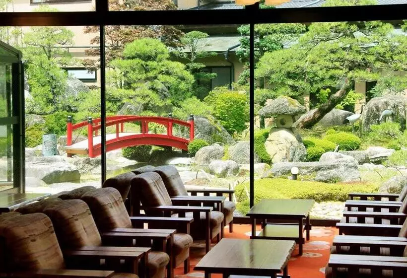 湯元ホテル阿智川