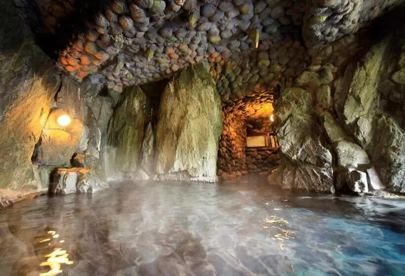 湯元ホテル阿智川