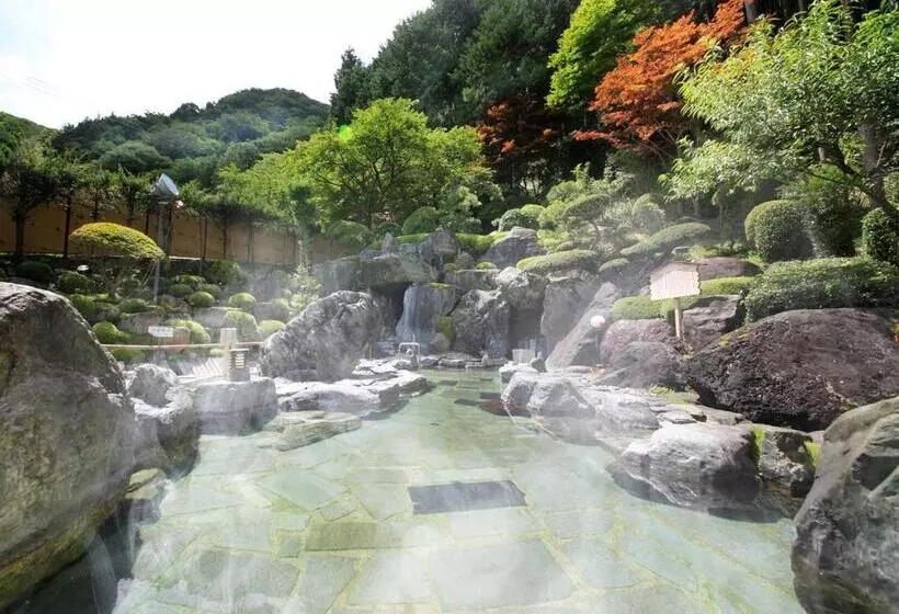 湯元ホテル阿智川