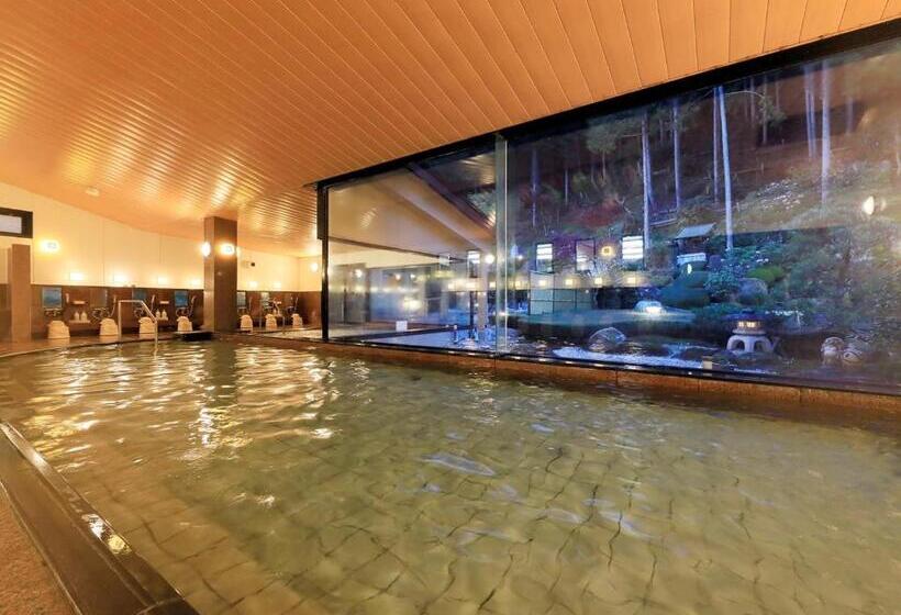 湯元ホテル阿智川